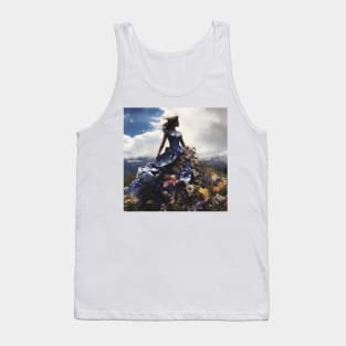 Queen Of The Skies Tank Top